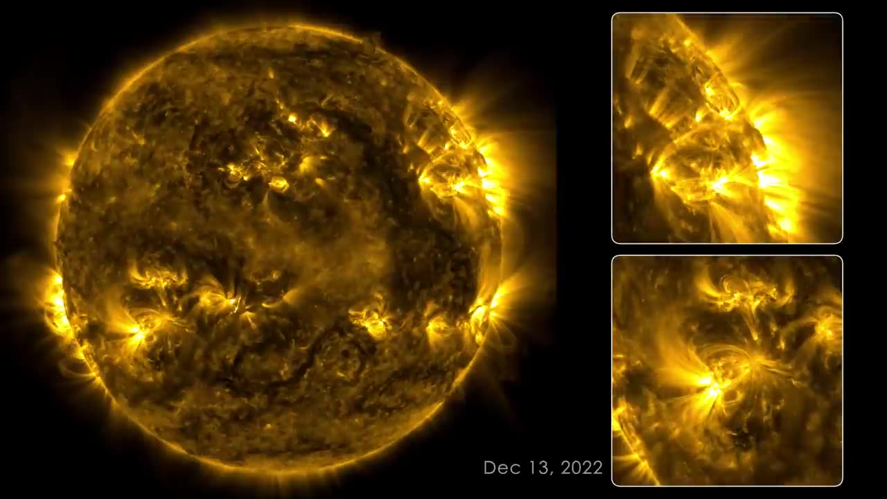 133 Days on The Sun