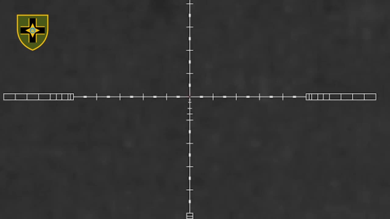 Overnight Footage from Ukrainian Snipers