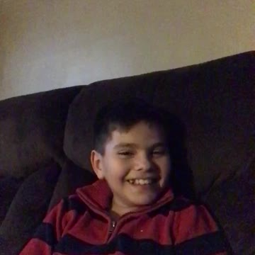 Telling my son about how B.B.C