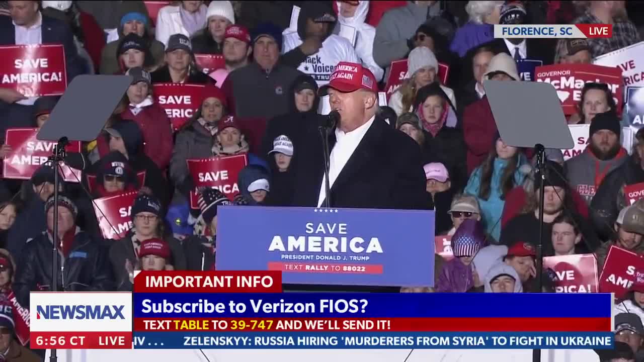 Trump SLAMS Woke TV Generals