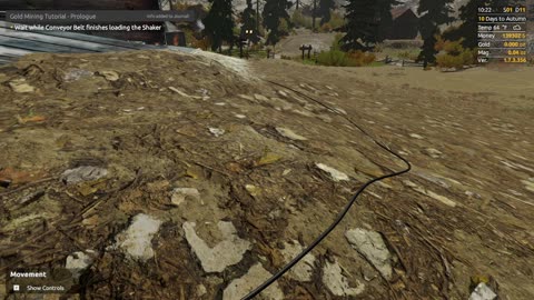 gold rush mining simulator