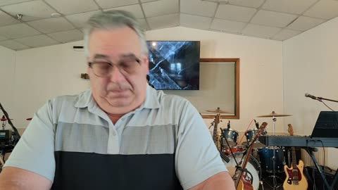 Mapledale Baptist Church - Message 2023-05-21 (Pastor Guy Fredrick)