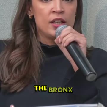 Bronx voters clap back at AOC after she attacked Trump