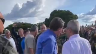 Bolsonaro reaffirms that he is the Supreme Chief of the Armed Forces
