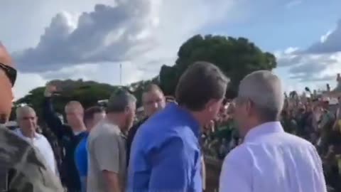 Bolsonaro reaffirms that he is the Supreme Chief of the Armed Forces