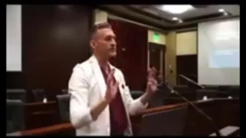 Dr Ryan Cole Shares Truths Concerning CCP Virus Vaccines