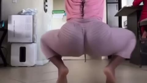 No one should see my big Azz lol..