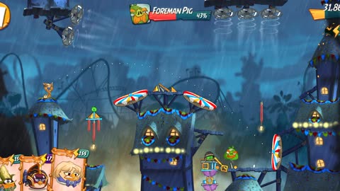 Angry birds 2 "King pig panic" 26/04/24