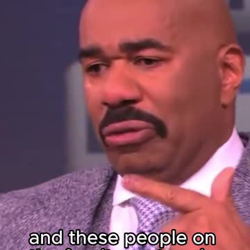 Steve Harvey Reuniting With the People That Helped Him Make It | Emotional