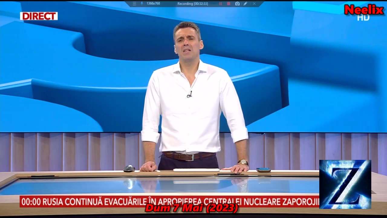 În Gura Presei cu Mircea Badea - Duminica 7 Mai (2023)