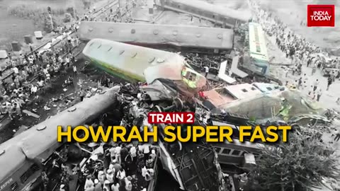 Watch | Here's How The Horror Unfolded That Led To India's Worst Train Tragedy In Two Decades