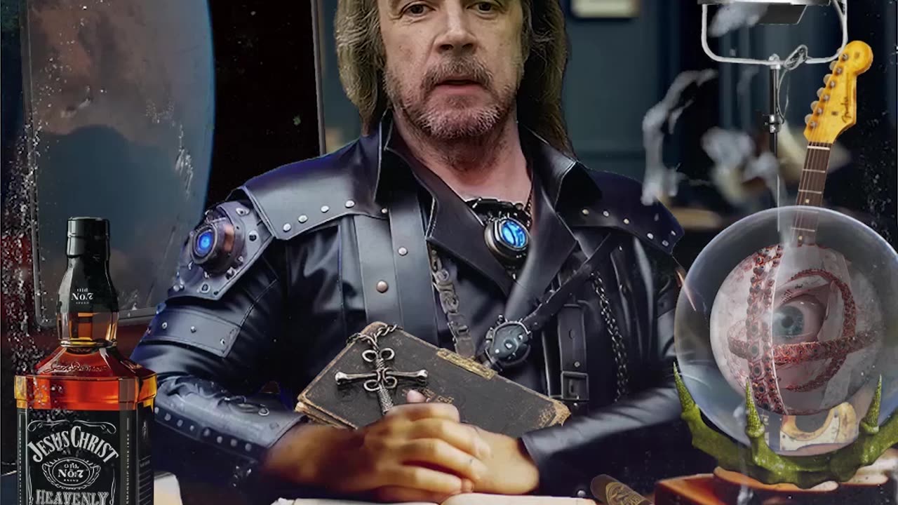 The final chapter in the book of life