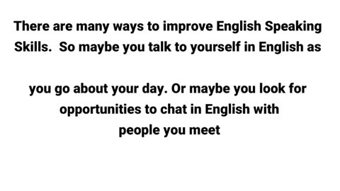 Learn english with podcast conversation
