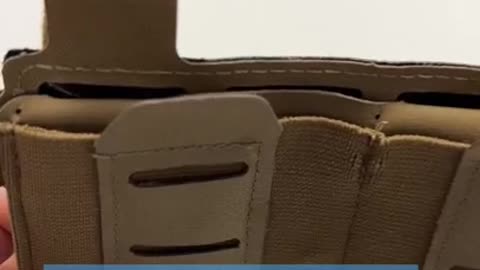 Available Now IcePlate EXO MOLLE Placard