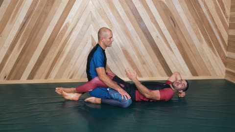 Lesson 20: Double Ankle Sweep