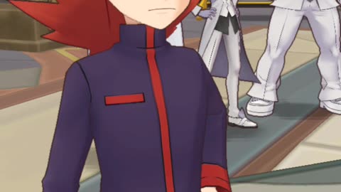 Pokemon Masters EX:Endings And Beginnings