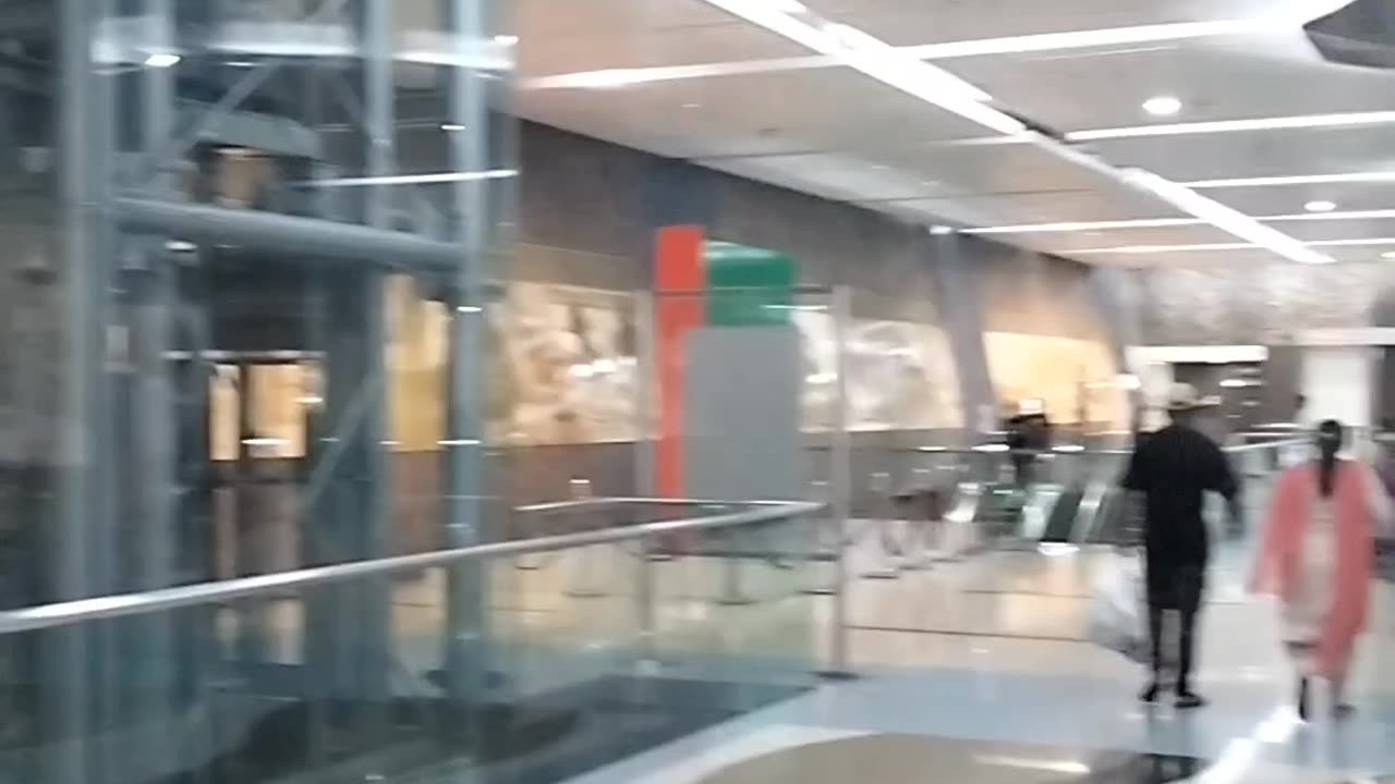 Dubai metro