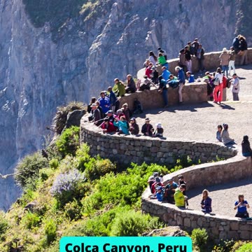 Top 10 Most Beautiful Natural Wonders Of The World Part 2