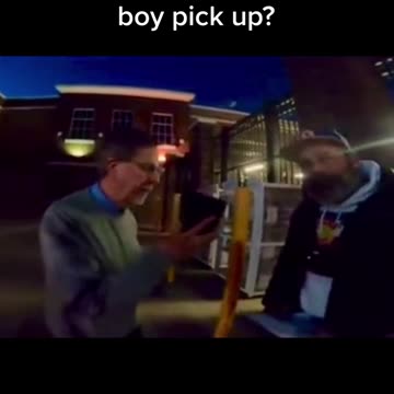 35 years of marriage ruined after man tries to hook up with a 14-year boy old in Denver.