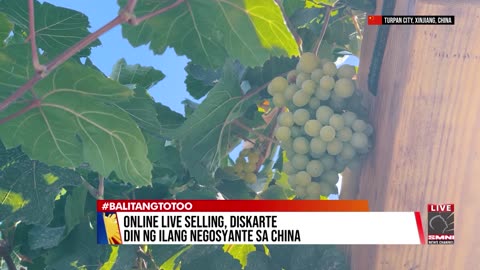 Online selling, diskarte din ng ilang negosyante sa China