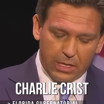 DeSantis, The Only Worn Out Old Donkey I'm Looking To Put Out To Pasture