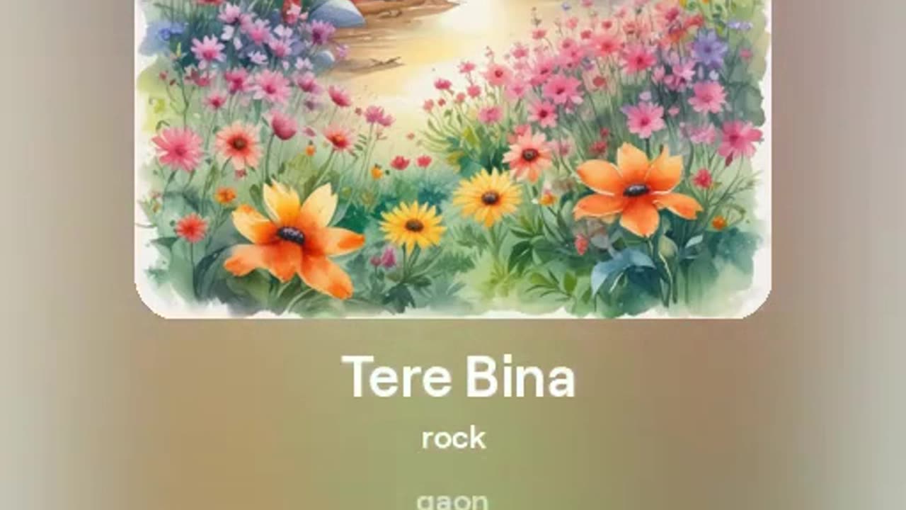 Tere Bina