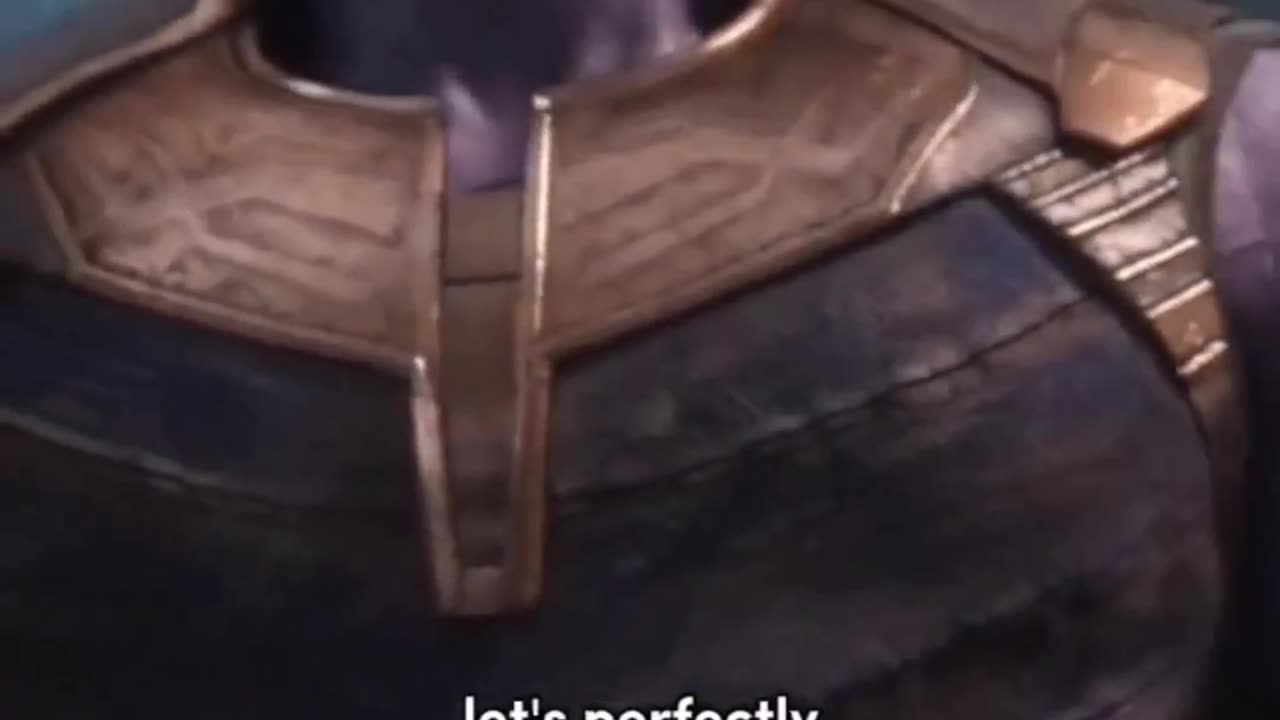 Let's celebrate Thanos birthday from Avengers Infinity War and Avengers Endgame