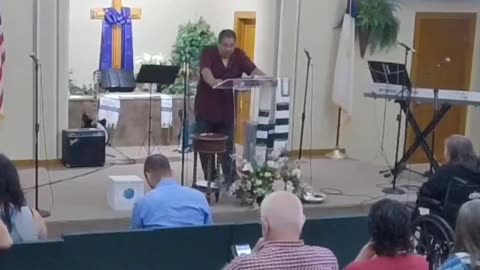 Sunday Service - July 23, 2023