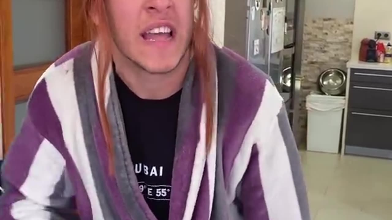 CUANDO PEDISTE MAS COMIDA MAME