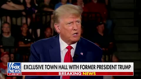 TRUMP: Joe Biden is a compromised President