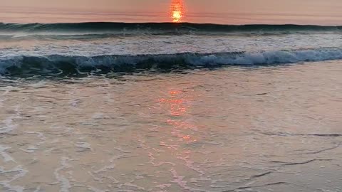 Nature is very beautiful