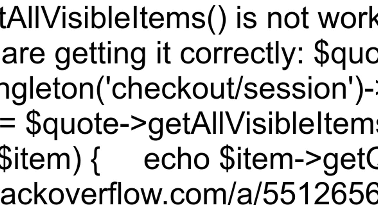 magento ordergtgetAllItems return twice the same item