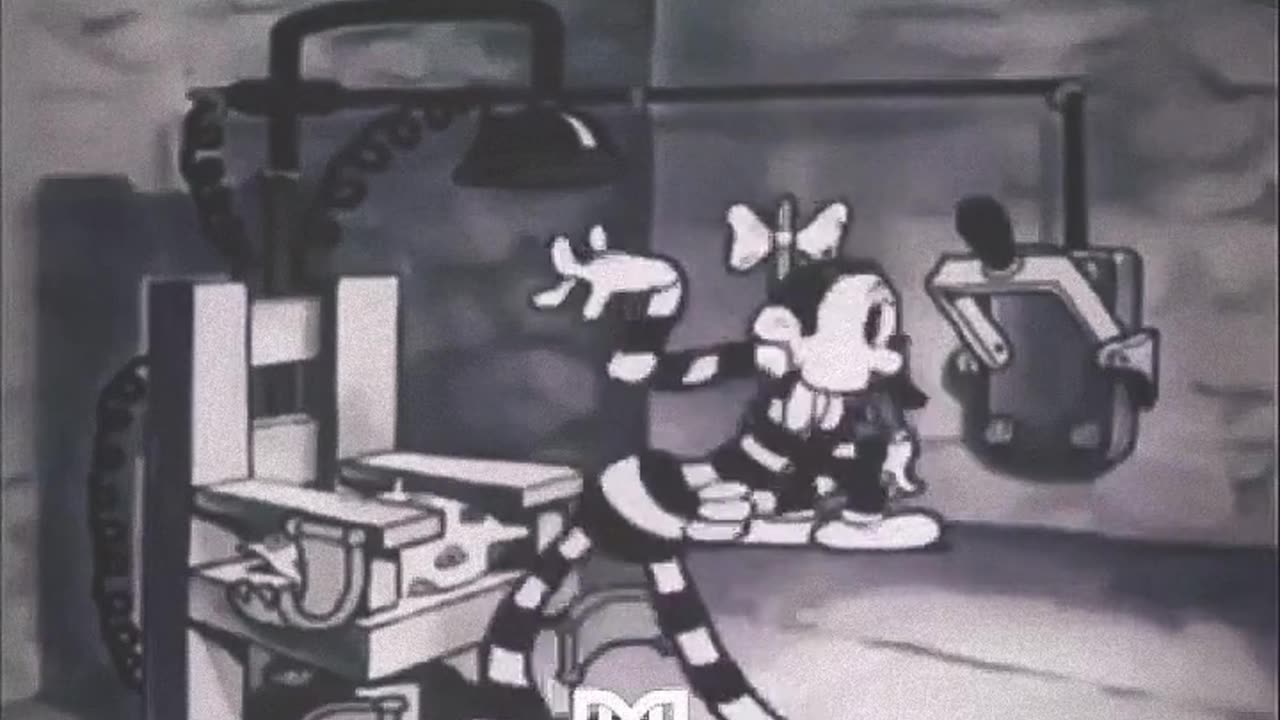 Old 1950's Disney cartoon showing you today’s grooming aka feminization of the modern man