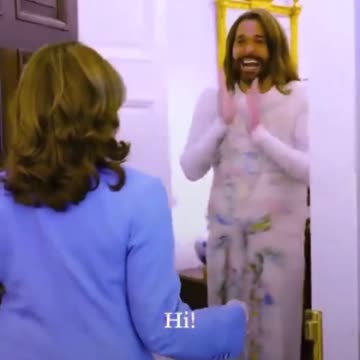 The White House 2024 …. America wtf Happened?