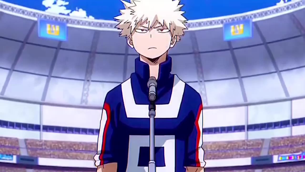 Bakugo edit