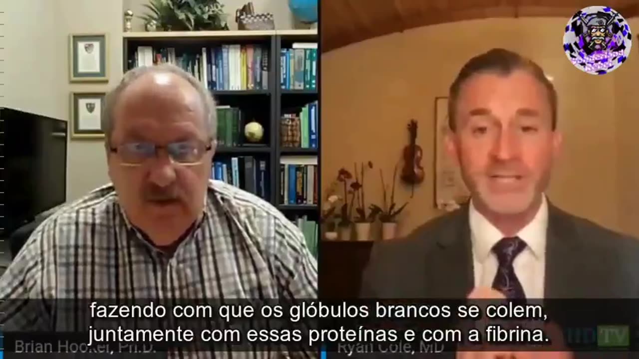 ⚠️ Picadinhas 💉... Não são exatamente, coágulos... são hidras!⚠️ #coágulos