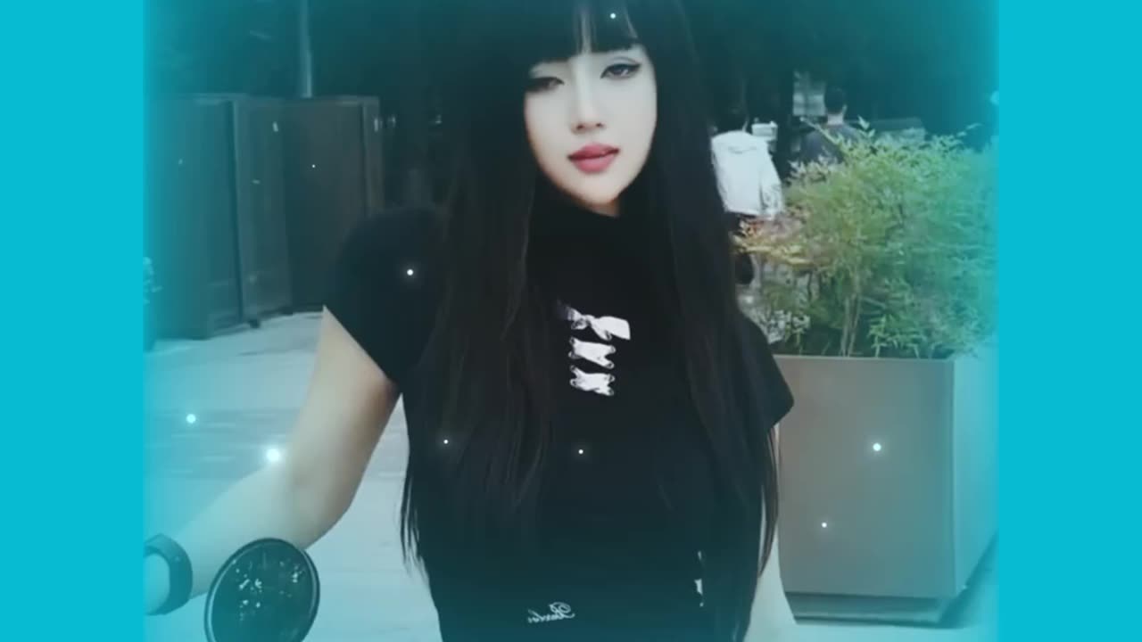 Biker Girl Replica Part 40