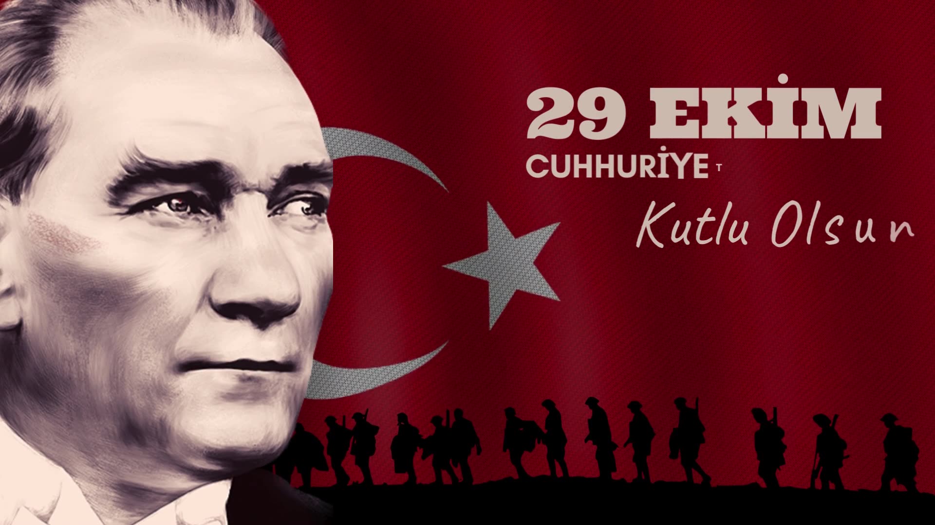 10 kasım saygı ve sevgi ile ATATÜRK