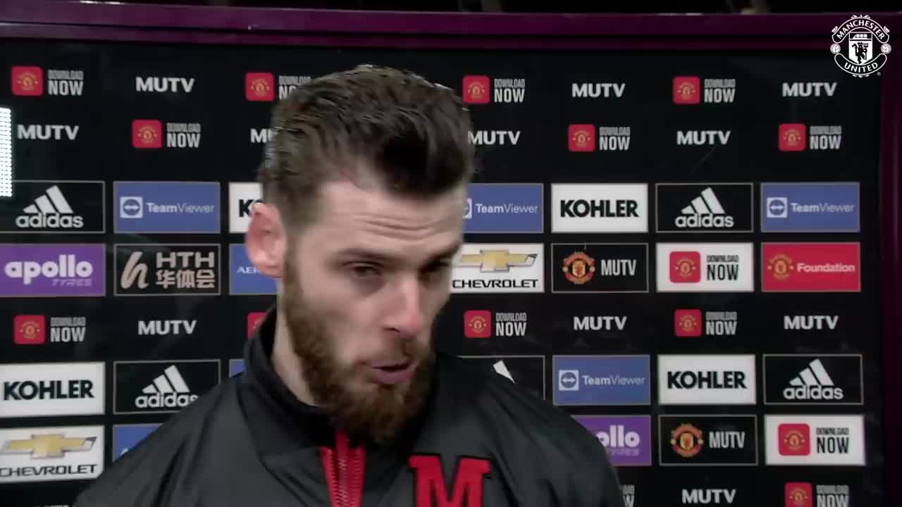 Rangnick, Rashford & De Gea react to vital win | Manchester United 1-0 West Ham United