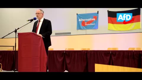 Grußwort Joachim Kuhs zur Gründung der Juden in der AfD