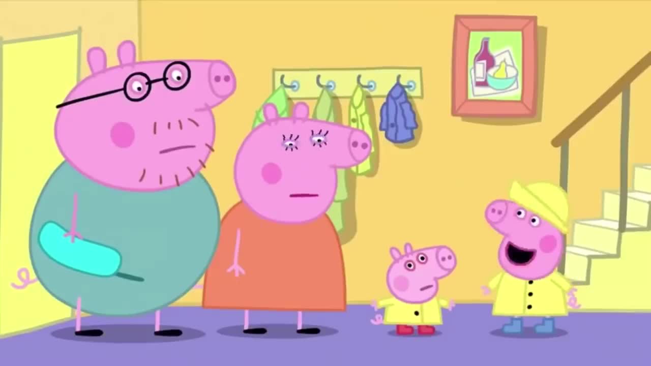 Try not to laugh peppa pig.-19