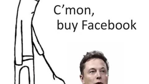 Buy Facebook