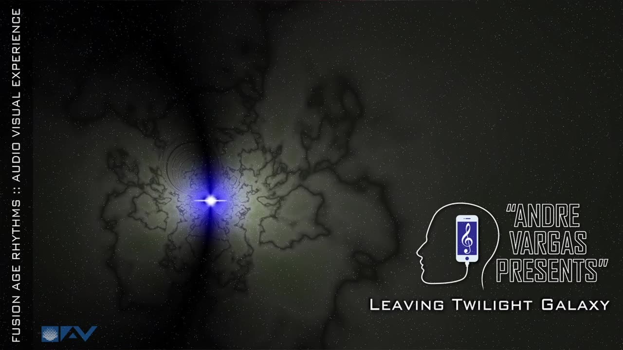 Leaving Twilight Galaxy