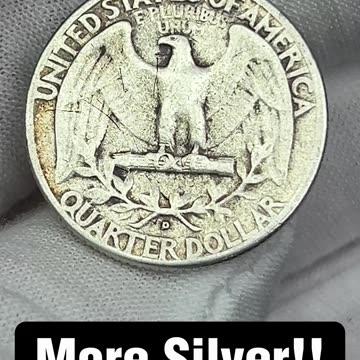 Quarter Album Fill 195 - More Silver!