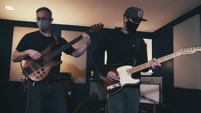 Jason Sees Band - Lemming Tree, Live in the Basement