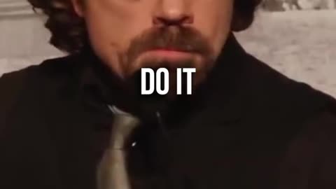 Peter Dinklage best speech