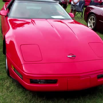 1996 Chevrolet Corvette