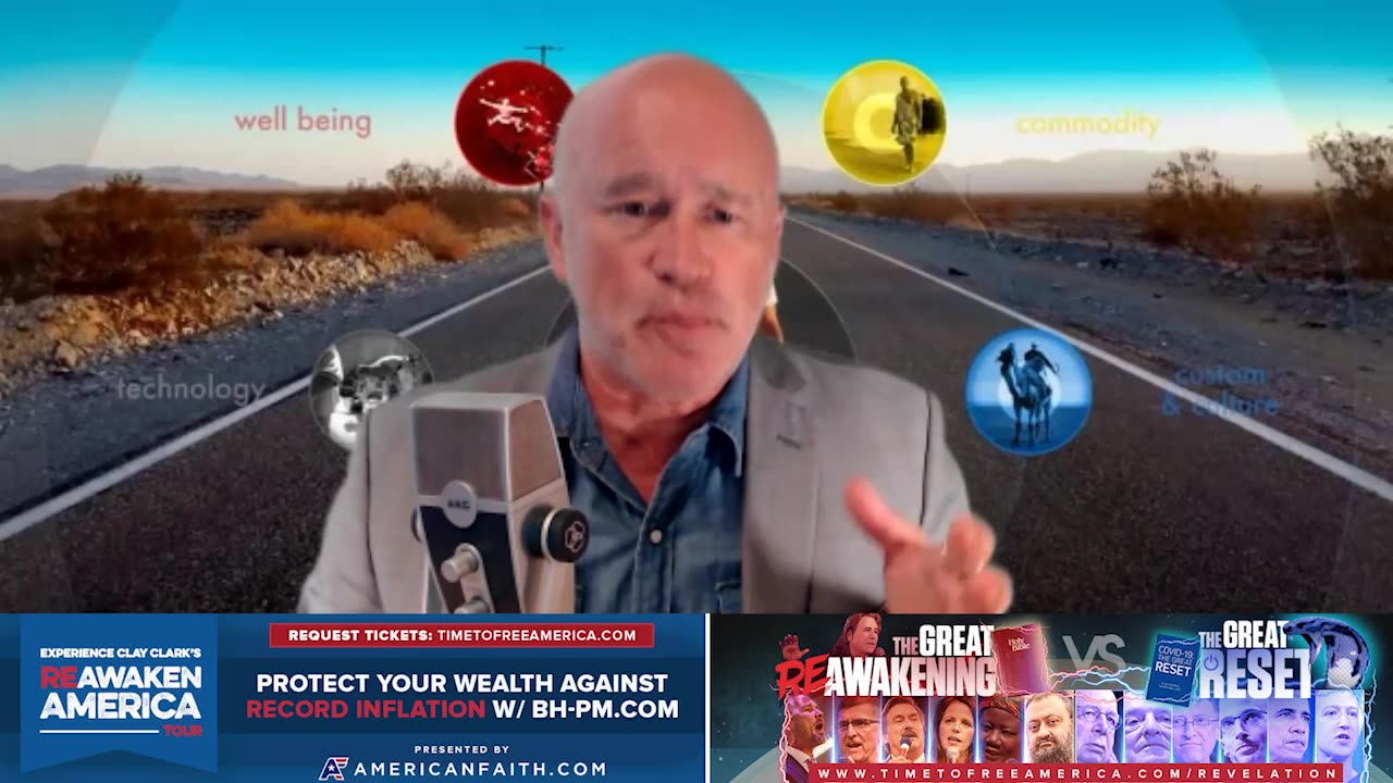 David Martin- Update on World Situation Supports Robert Kennedy Jr Speaking Truth