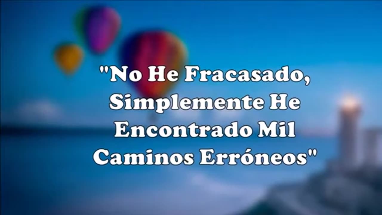 Frases de la Vida - Las Mejores Frases de Exito