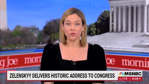 MSNBC Guest: Half Of GOP Voters 'Pro-Putin'